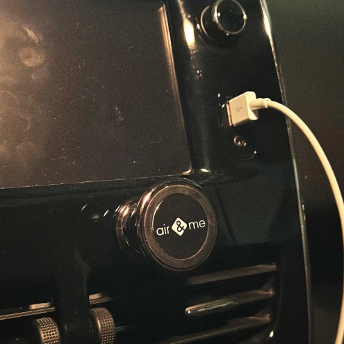 Easy magnet - telephone support for the air&me brand