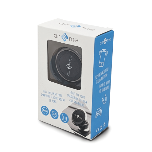 Easy magnet - telephone support for the air&me brand