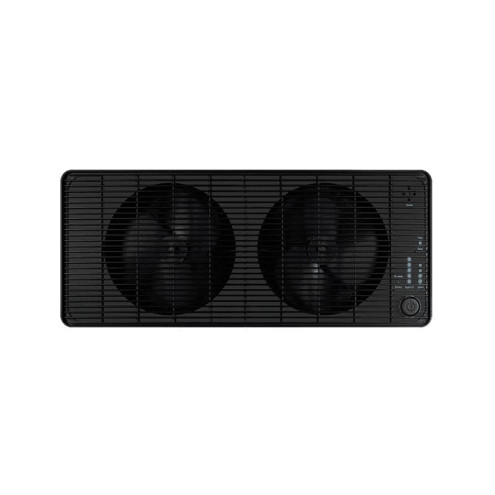 Humidificateur par évaporation OSKAR Big Noir | Stadler Form