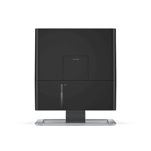 Evaporative humidifier OSKAR Black | Stadler Form