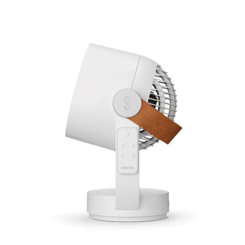 Ventilateur à oscillation 3D verticale & horizontale LEO| Stadler Form