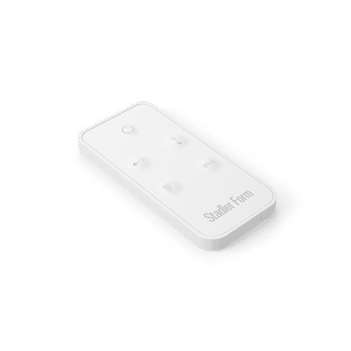 Ventilateur à oscillation 3D verticale & horizontale LEO| Stadler Form