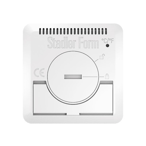 Thermomètre & hygromètre SELINA Little Blanc | Stadler Form