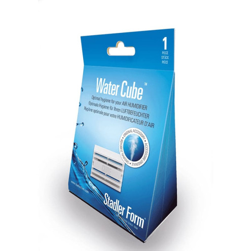 Filtre anti-germes WATER CUBE pour humidificateur | Stadler Form