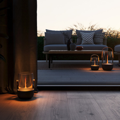 Diffuseur d'huiles essentielle à effet Sophie Little | Stadler Form