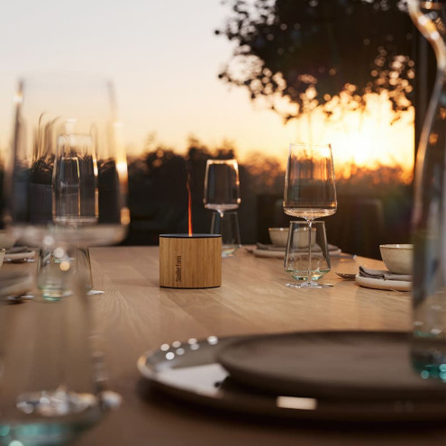 Diffuseur d'huiles essentielle à effet NORA | Stadler Form