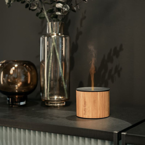 Diffuseur d'huiles essentielle à effet NORA | Stadler Form