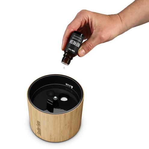 Diffuseur d'huiles essentielle à effet NORA | Stadler Form