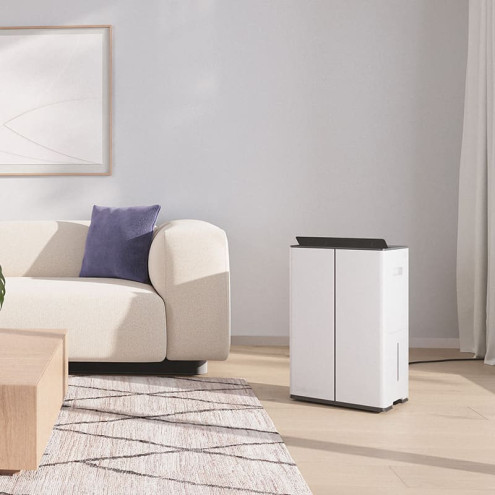 Déshumidificateur à compresseur LUKAS | Stadler Form