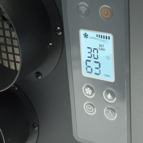 Déshumidificateur Pro S19 WiFi