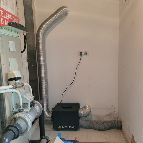 Déshumidificateur Pro S19 WiFi