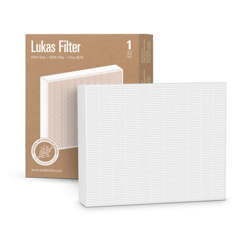 Filtre purificateur et déshumidificateur LUKAS  | Stadler Form