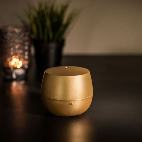 Diffuseur d'huiles essentielles MIA Gold