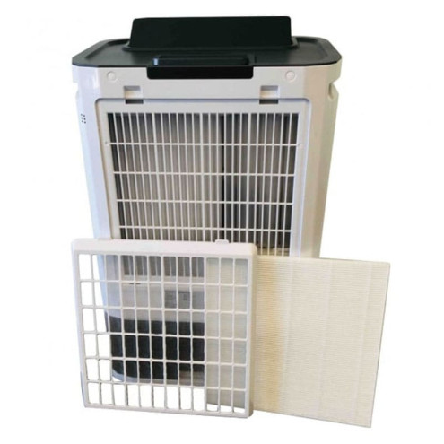 Déshumidificateur et purificateur d'air dessiccant S9 |ARIDA