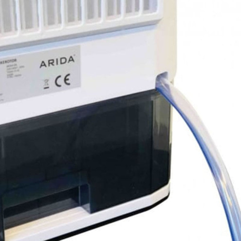 S9 desiccant dehumidifier and air purifier | ARIDA