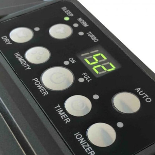 S9 desiccant dehumidifier and air purifier | ARIDA