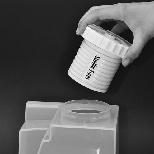 Filtre humidificateurs EVA, EVA Little, ANTON, BEN | Stadler Form