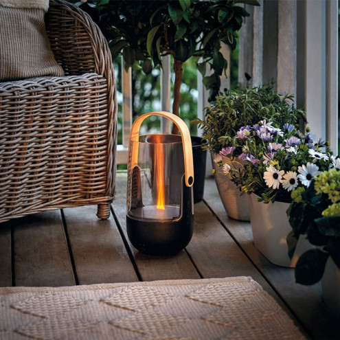 Diffuseur d'huiles essentielle effet flamme SOPHIE  | Stadler Form