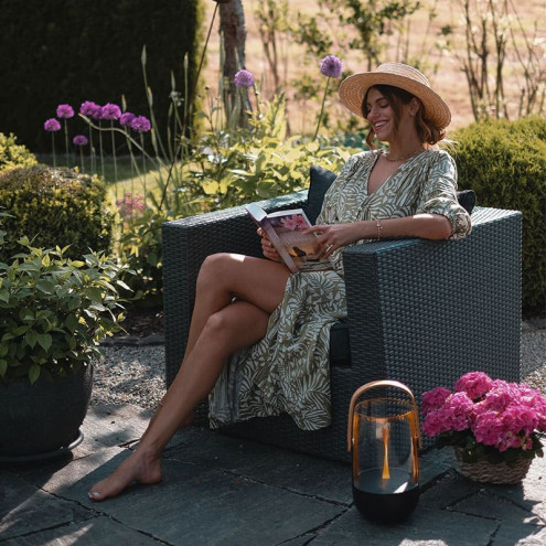 Diffuseur d'huiles essentielle effet flamme SOPHIE  | Stadler Form