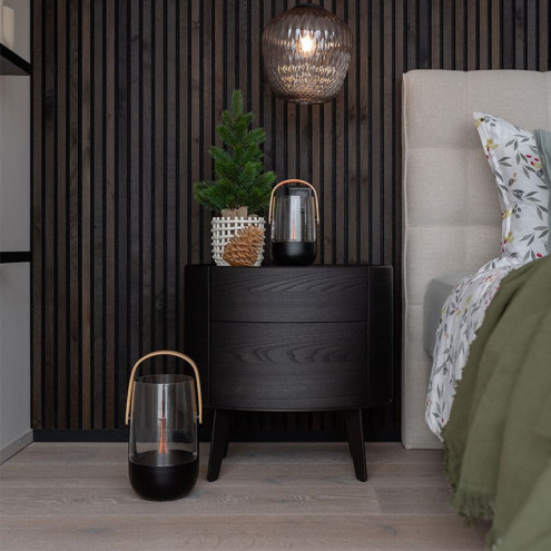 Diffuseur d'huiles essentielle effet flamme SOPHIE  | Stadler Form