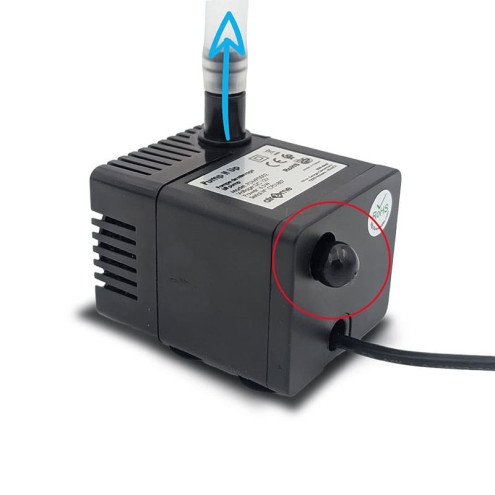 PUMP IT UP lift pump for air dehumidifier | air&me