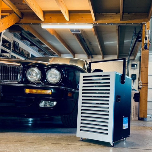 Déshumidificateur d'air professionnel NICS 30 LM | ARIDA