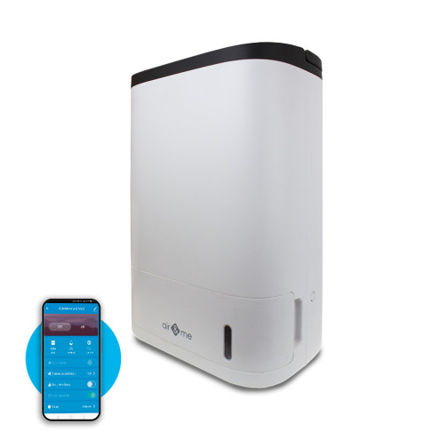 Déshumidificateur connecté basse température EVEL 7L | air&me
