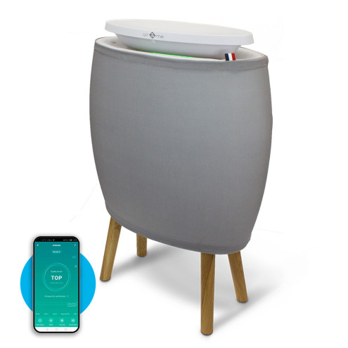 HEPA 13 & connected air purifier LENDOU | air&me