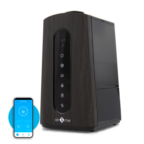 Humidificateur ultrasonique connecté CLARENCE | air&me