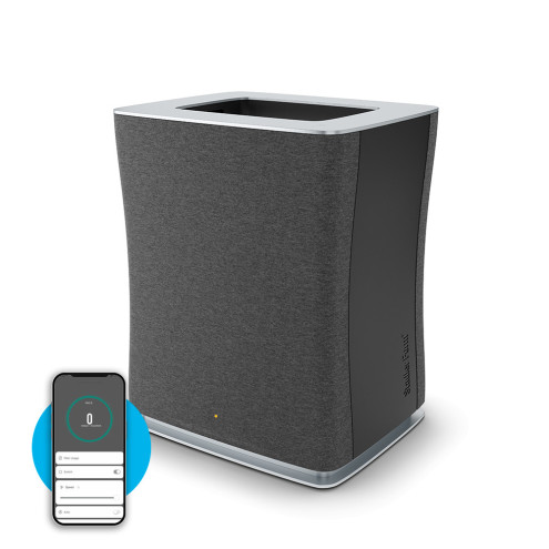 HEPA 14 & connected air purifier ROGER Big for open spaces | Stadler Form