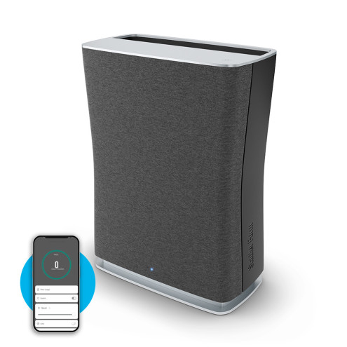 HEPA 14 & connected air purifier ROGER | Stadler Form