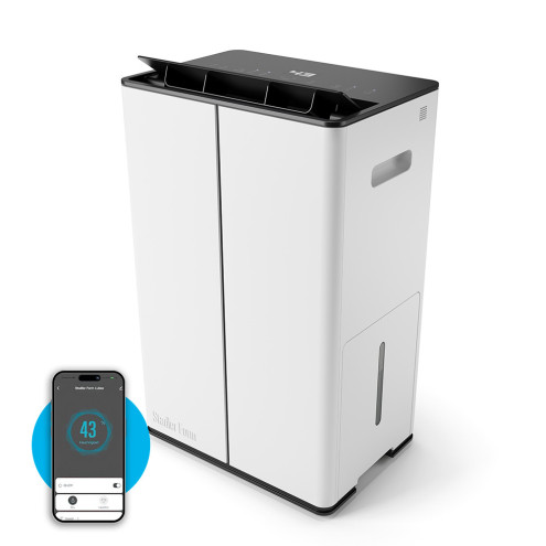 Déshumidificateur à compresseur LUKAS | Stadler Form