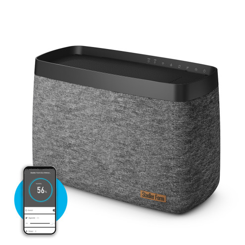 Humidificateur d'air par évaporation KARL Big | Stadler Form