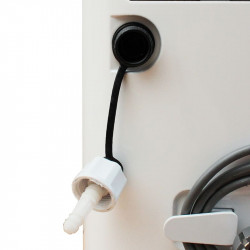 Connected dehumidifier ROHAN with lift pump | air&me