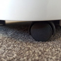 Connected dehumidifier ROHAN with lift pump | air&me