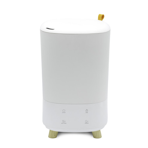 Ultrasonic humidifier SOLNAN White | air&me