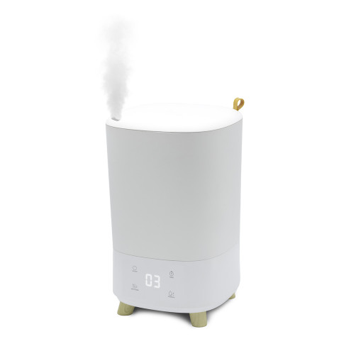 Humidificateur ultrasonique SOLNAN Blanc | air&me
