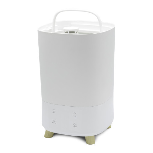 Ultrasonic humidifier SOLNAN White | air&me
